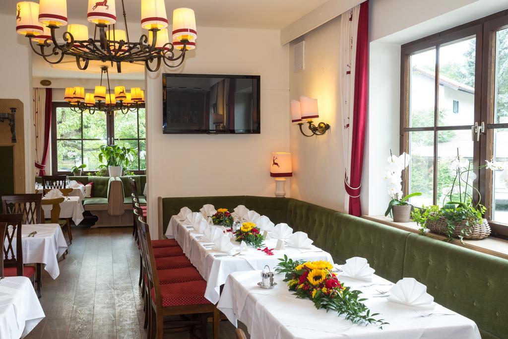 Landgasthof Rechenwirt Elsbethen Exterior foto